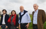 Laurent Godineau, Aurélie Rio, Philippe Le Ray et Philippe Guillou, AQTA.jpg