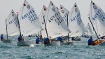 Optimiste, championnat de France minimes 2013.jpg