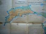 Presqu'ile de Quiberon, carte de 1852.JPG