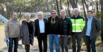 Jean-Pierre Morane, Eliane Audau, Gérard Pierre, François Cailloce, Madelaine Juberay, Dominique Crublet et Christophe Le Pimpec.jpg