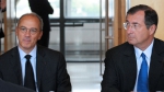 Stéphane Richard et Martin Bouygues, négos difficiles.jpg