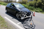 Accident vélo-auto sur la départementale 768.jpg