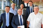 Pierre Le Bodo, Yves Bleuven, David lappartient, François Mousset, Yves Questelet Michel Guernevé.jpg